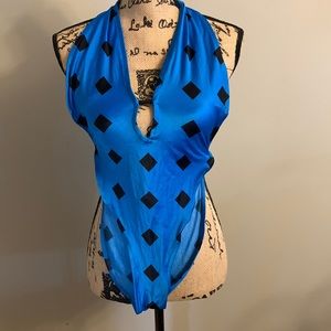 Vintage 1980s swimsuit